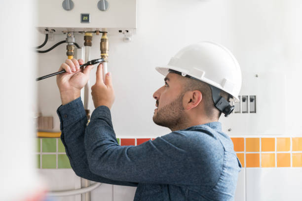 Plumbing System Maintenance in Belding, MI